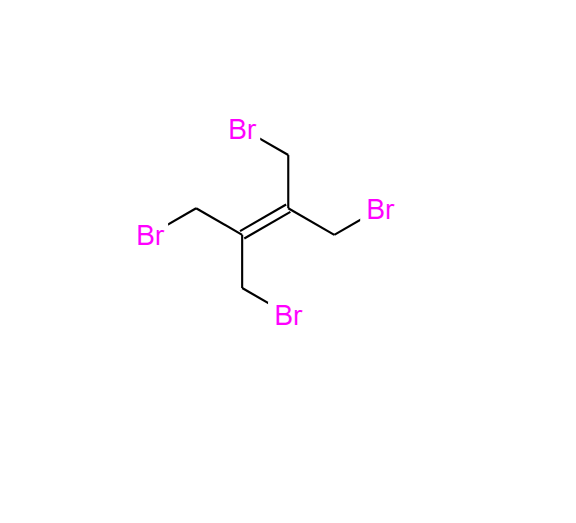 1,4-二溴-2,3-雙(溴甲基)-2-丁烯,1,4-DIBROMO-2,3-BIS(BROMOMETHYL)-2-BUTENE