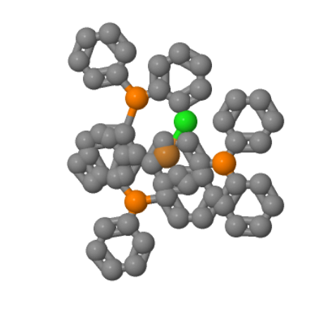 氯化三(三苯基膦)铜(I),CHLOROTRIS(TRIPHENYLPHOSPHINE)COPPER(I)