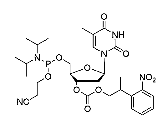 3'-NPPOC-dT-5'-CE-Phosphoramidite,3'-NPPOC-dT-5'-CE-Phosphoramidite