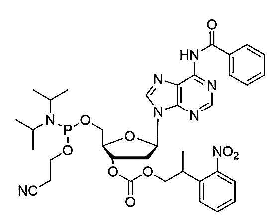 3'-NPPOC-dA(Bz)-5'-CE-Phosphoramidite,3'-NPPOC-dA(Bz)-5'-CE-Phosphoramidite