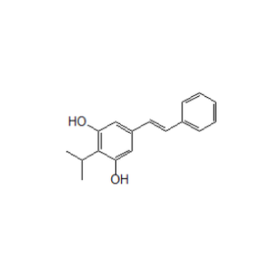 (E)-3,5-二羟基-4-异丙基二苯乙烯,Benvitimod(Tapinarof)