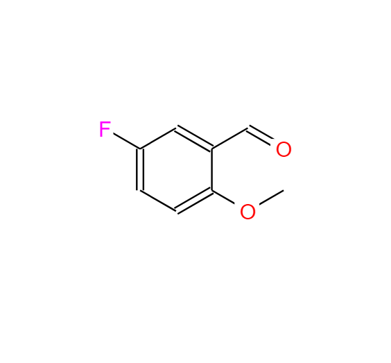 5-氟-2-甲氧基苯甲醛,5-FLUORO-2-METHOXYBENZALDEHYDE