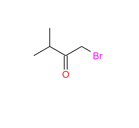 1-溴-3-甲基-2-丁酮,1-Bromo-3-methyl-2-butanone