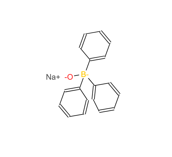 三苯基硼氢氧化钠加合物,Triphenylborane-sodium hydroxide adduct