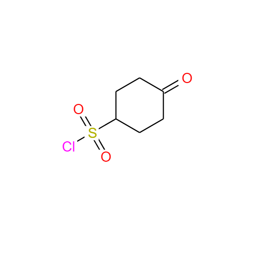 4-氧代环己烷磺酰氯,4-Oxo-cyclohexanesulfonyl chloride
