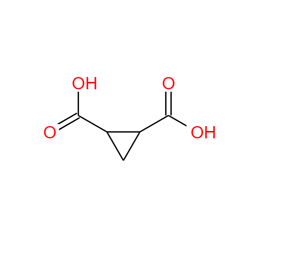 1,2-环丙烷二羧酸,cis/trans 1,2-cyclopropanedicarboxylic acid