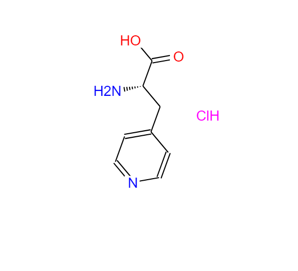 L-4-吡啶基丙氨酸,L-4-PYRIDYLALANINE