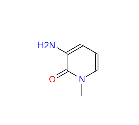 3-氨基-1-甲基-1,2-二氢吡啶-2-酮,3-Amino-1-methylpyridin-2(1H)-one