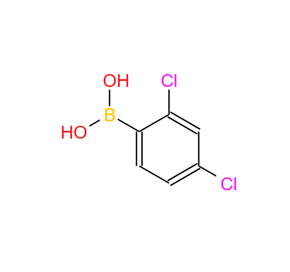 2,4-二氯苯硼酸,2,4-Dichlorophenylboronic acid