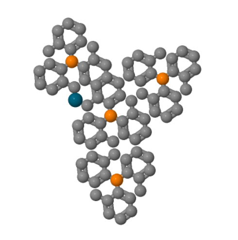 四(三鄰甲苯基膦)鈀(0),Tetrakis(tri-o-tolylphosphine)palladium(0)