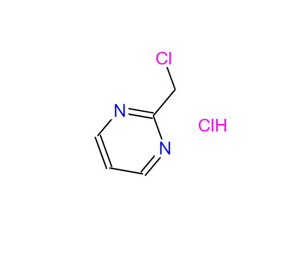2-(氯甲基)嘧啶盐酸盐,2-(CHLOROMETHYL)PYRIMIDINE HYDROCHLORIDE