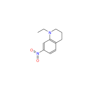 1-乙基-7-硝基-1,2,3,4-四氢喹啉,1-Ethyl-7-nitro-1,2,3,4-tetrahydroquinoline