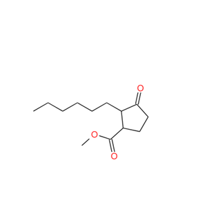 2-己基-3-氧代环戊羧酸甲酯