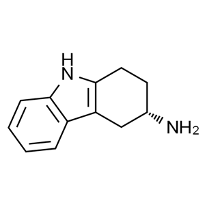 (3S)-3-氨基-1,2,3,4-四氢咔唑,(3S)-3-aMino-1,2,3,4-terahydrocarbazole
