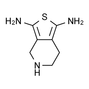 (R)-2,6-二氨基-4,5,6,7-四氢苯并噻唑,(R)-4,5,6,7-Tetrahydro-2,6-benzothiazolediaMine