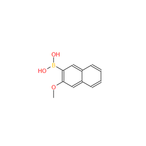 3-甲氧基-2-萘硼酸,3-Methoxynaphthalene-2-boronic acid
