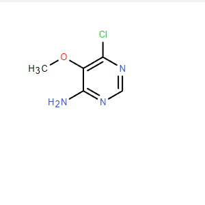 4-氨基-6-氯-5-甲氧基嘧啶,4-Amino-6-chloro-5-methoxypyrimidine