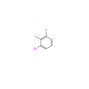2-溴-6-氟碘苯,2-IODO-3-BROMOFLUOROBENZENE