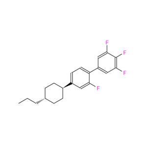 3HGUF,1,1′-Biphenyl, 2,3′,4′,5′-tetrafluor-4-(trans-4-propylcyclohexyl)-