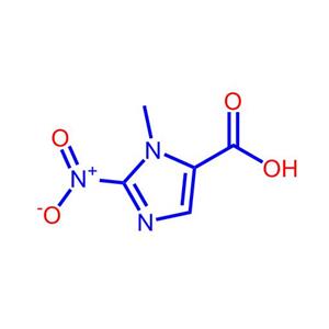 1-甲基-2-硝基-1H-咪唑-5-羧酸50700-55-5
