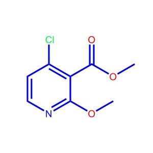 4-氯-2-甲氧基吡啶-3-羧酸甲酯1256826-55-7