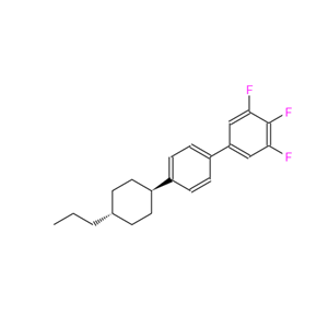 4'-(反式-4-丙基环己基)-3,4,5-三氟联苯