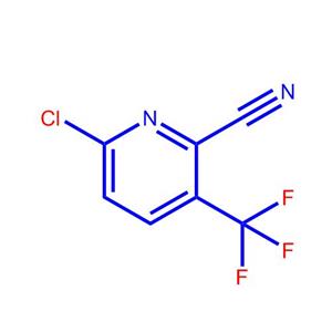 6-氯-3-三氟甲基吡啶腈,6-Chloro-3-(trifluoromethyl)picolinonitrile