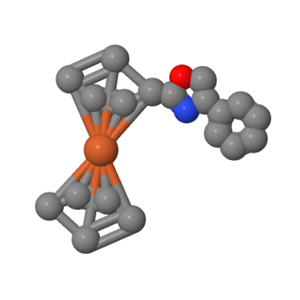[(4R)-4,5-二氢-4-苯基-2-噁唑基]二茂铁,[(4R)-4,5-dihydro-4-phenyl-2-oxazolyl]-Ferrocene