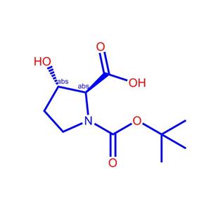 Boc-反式-3-羟基-L-脯氨酸187039-57-2