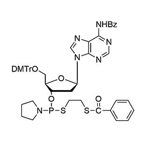 5'-DMT-2'-dA(Bz)-3'-PS-Phosphoramidite