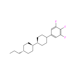 反式-4-(3,4,5-三氟苯基)-反式-4'-丙基联二环己烷