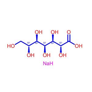 D-葡庚糖酸钠,SodiumD-glycero-D-gulo-heptonate