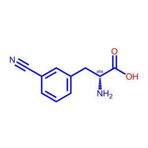 (R)-2-氨基-3-(3-氰基苯基)丙酸263396-43-6