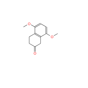5,8-二甲氧基-2-萘满酮,5,8-Dimethoxy-2-tetralone