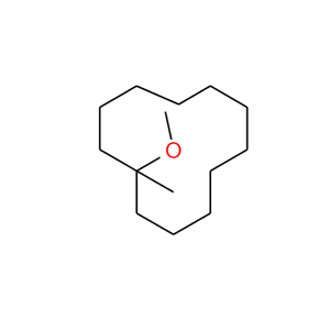 1-甲氧基-1-甲基环十二烷