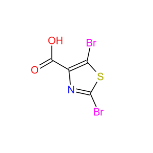 2,4-二溴噻唑-5-甲酸,2,5-DIBROMO-THIAZOLE-4-CARBOXYLIC ACID
