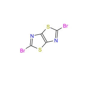 2，5-二溴噻唑并[5，4-d]噻唑