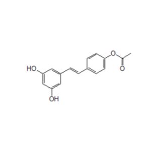 4’-乙酰氧基白藜芦醇 411233-11-9