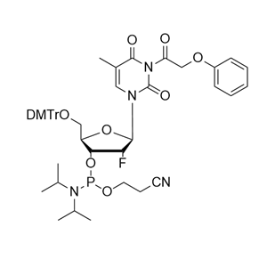 2'-F-Pac-T-CE Phosphoramidite