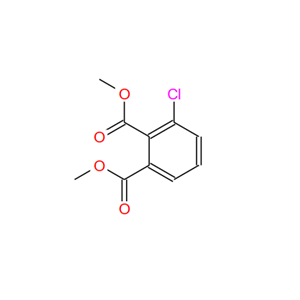3-氯邻苯二甲酸二甲酯,1,2-Benzenedicarboxylic acid, 3-chloro-, 1,2-dimethyl ester