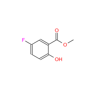 5-氟-2-羟基苯甲酸甲酯,METHYL 5-FLUORO-2-HYDROXYBENZOATE