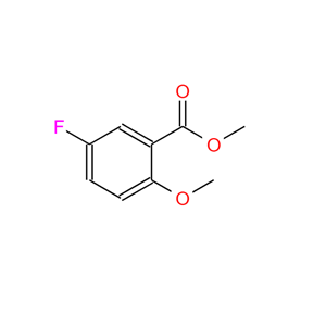 甲基5-氟-2-甲氧基苯甲酸酯,methyl 5-fluoro-2-methoxybenzoate