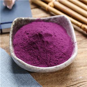 紫薯全粉,Purple potato powder