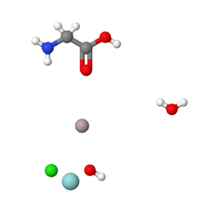 四氯甘氨酸铝锆；69899-87-2