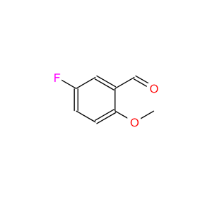 5-氟-2-甲氧基苯甲醛,5-FLUORO-2-METHOXYBENZALDEHYDE