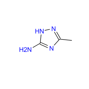 3-氨基-5-甲基-4H-1,2,4-三唑,3-AMINO-5-METHYL-4H-1,2,4-TRIAZOLE