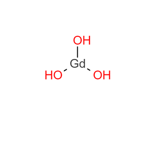 水合氢氧化釓,GADOLINIUM(III) HYDROXIDE
