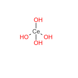 氢氧化铈,Cerium tetrahydroxide