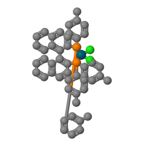 [(R)-(+)-2,2′-双(二-对甲苯基膦)-1,1′-联萘]氯化钯(II)；191654-69-0