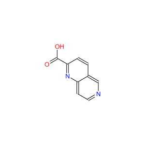 1,6-萘啶-2-羧酸,1,6-NAPHTHYRIDINE-2-CARBOXYLIC ACID